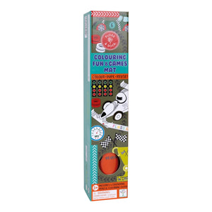 Silikonmalmatte, Games & Plays - Cars - Tublu.de