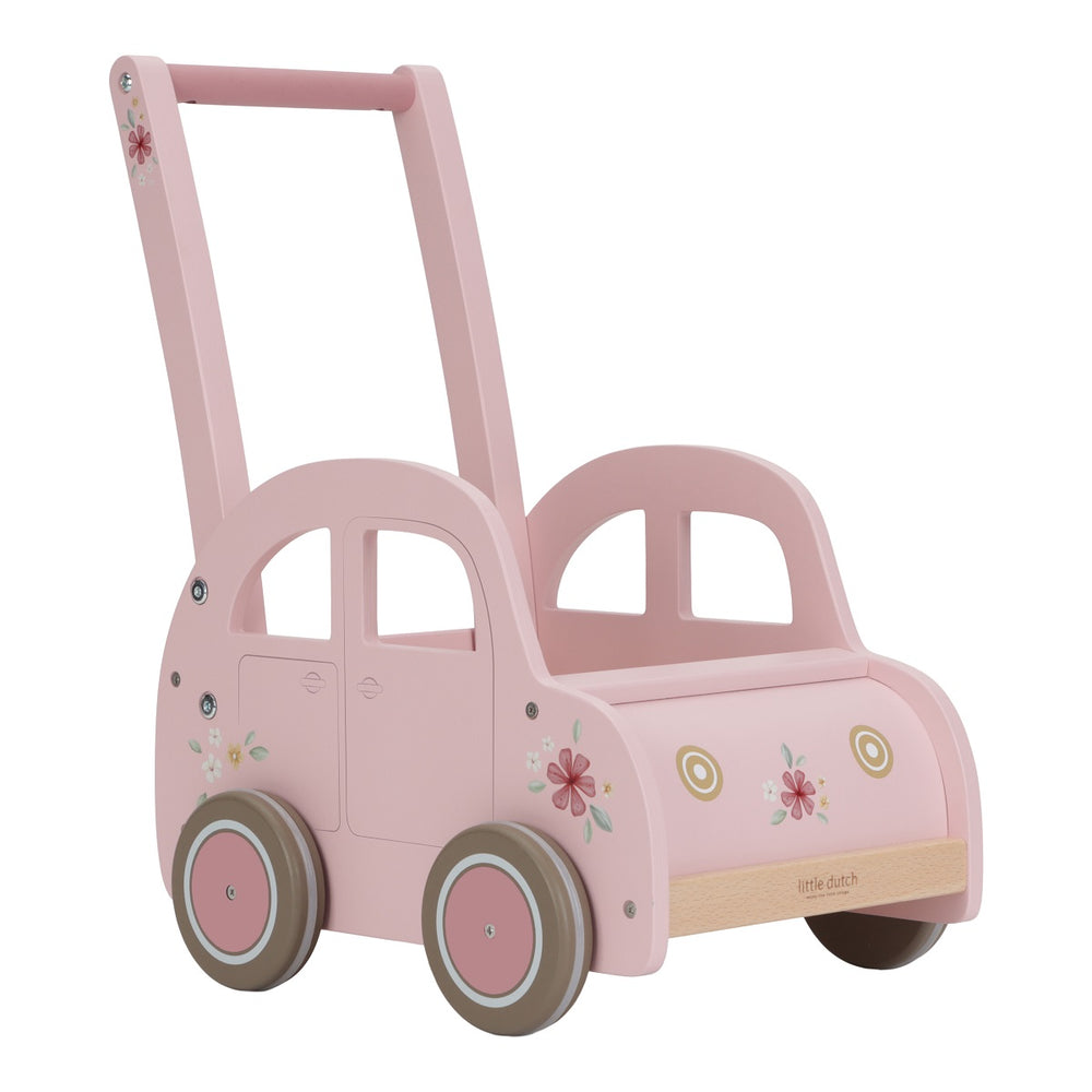 Schiebeauto – Pink - Tublu.de