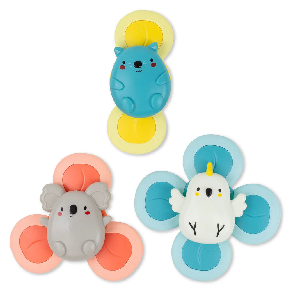 Sensorische Spinner – Australische Tiere - Tublu.de