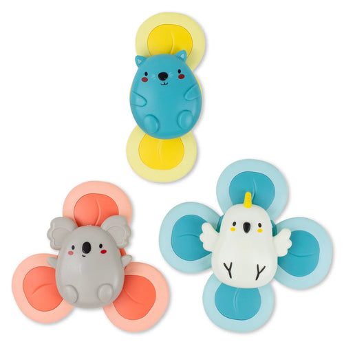 Sensorische Spinner – Australische Tiere - Tublu.de
