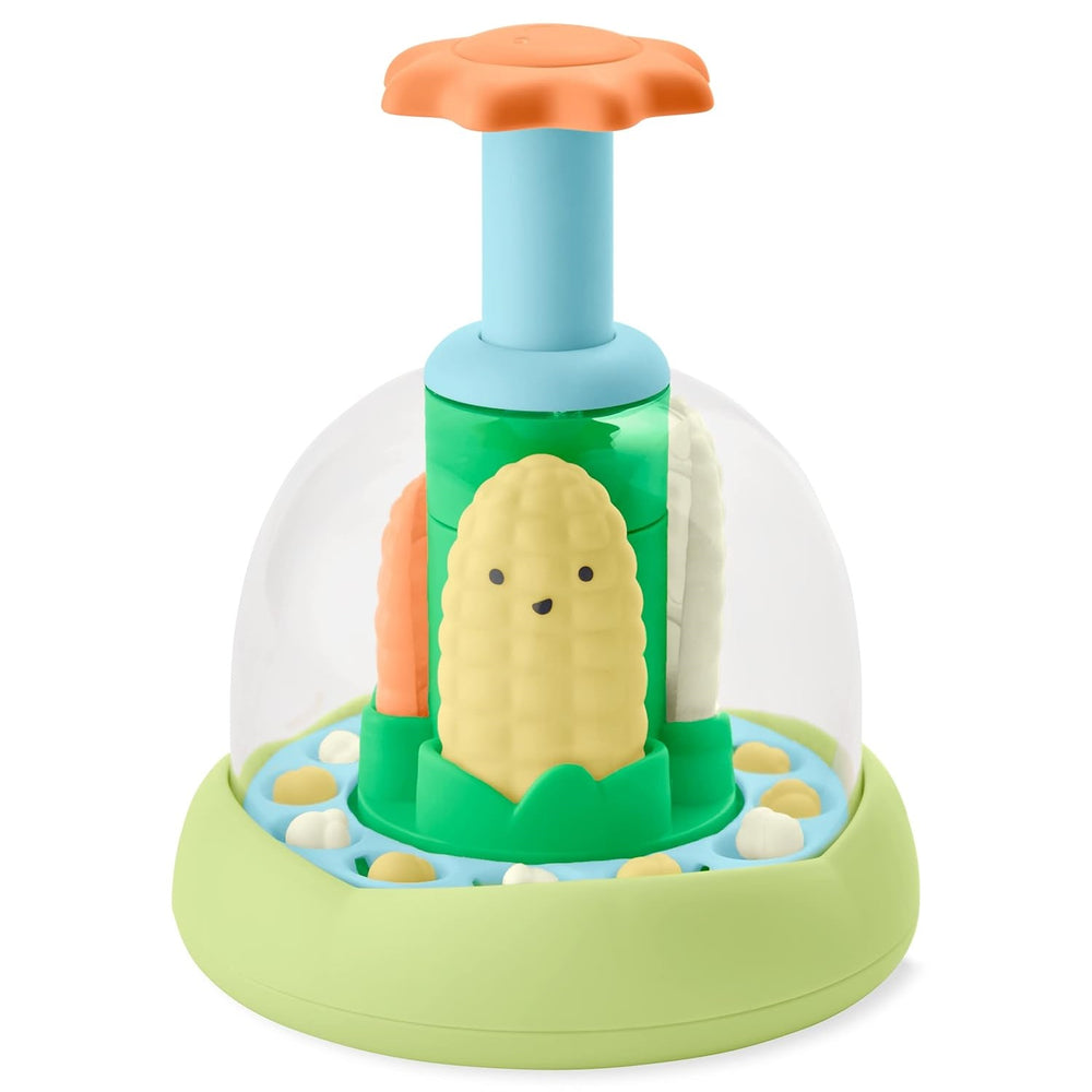 Vlk Push&Spin – Farma