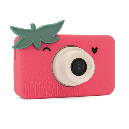 Dětský fotoaparát Rookie - Strawbella