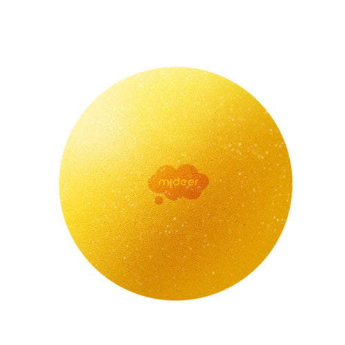 Leiser Plüschball – Tropisches Orange - Tublu.de