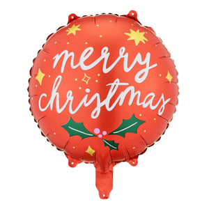 Fóliový balónek – Merry Christmas 45 cm