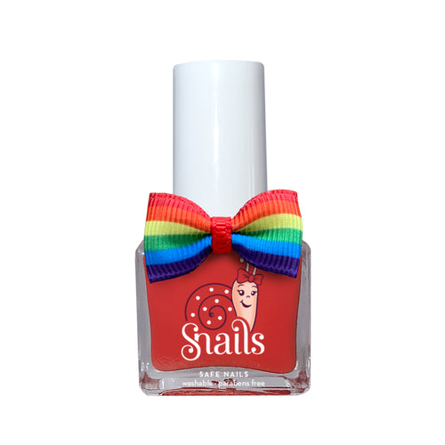 Dětský lak na nehty Petite – Rainbow