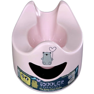 Dětský nočník – ergonomický a hygienický – Růžový