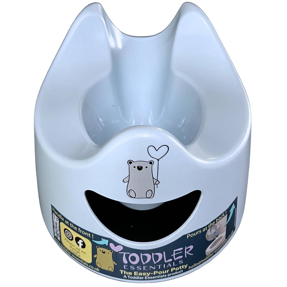 Dětský nočník – ergonomický a hygienický – Modrý