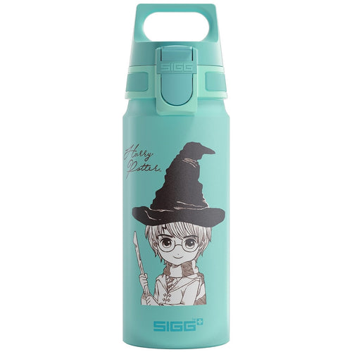 Láhev WMB ONE 0,6 l – Harry Potter Turquoise