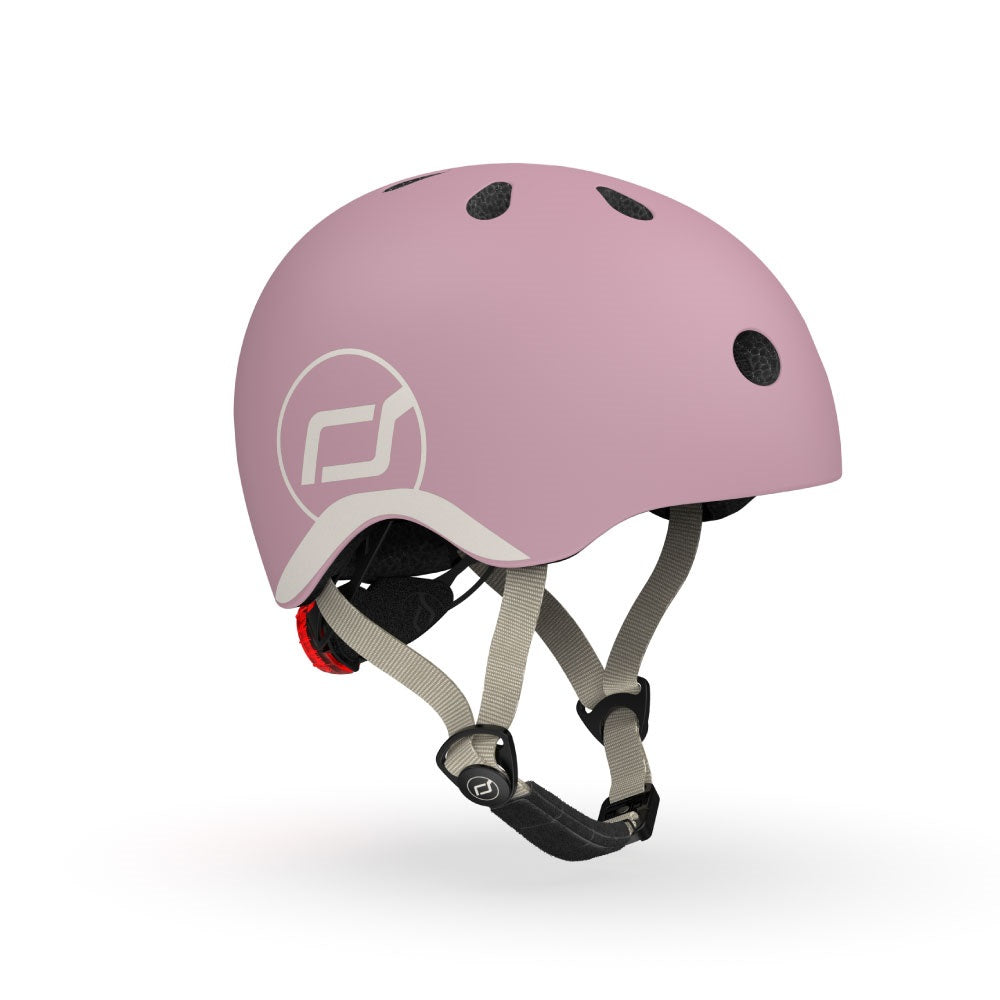 Kinderhelm  XXS-S 1-5 Jahre - Wildberry - Tublu.de