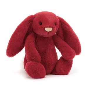 Plyšový králíček LUX – Cranberry 31 cm