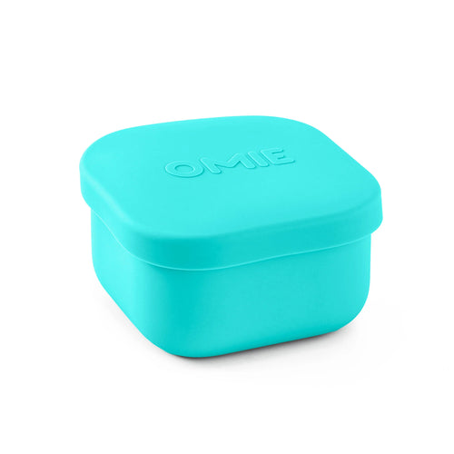Box na svačinu OmieSnack – Teal
