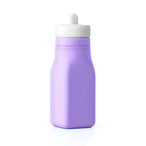Láhev na pití pro děti OmieBottle – Lilac