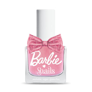 Dětský lak na nehty Barbie - Shine Bright