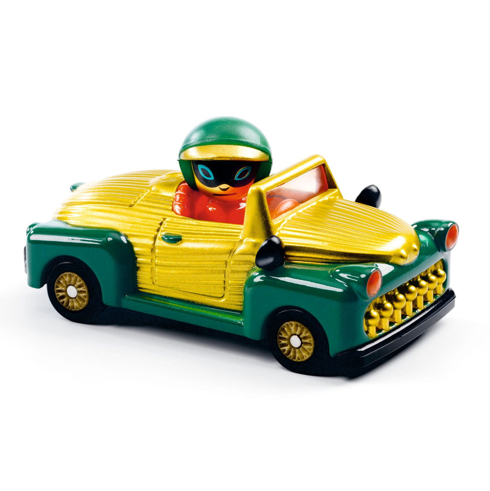 Auto  Crazy Motors - Royal Scarab - Tublu.de