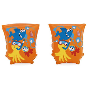 Rukávky na plavání – Friendly Fish 3–6 let