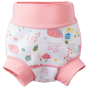 Pleny na plavání Happy Nappy DUO 12–24 měsíců Procházka lesem (XL)