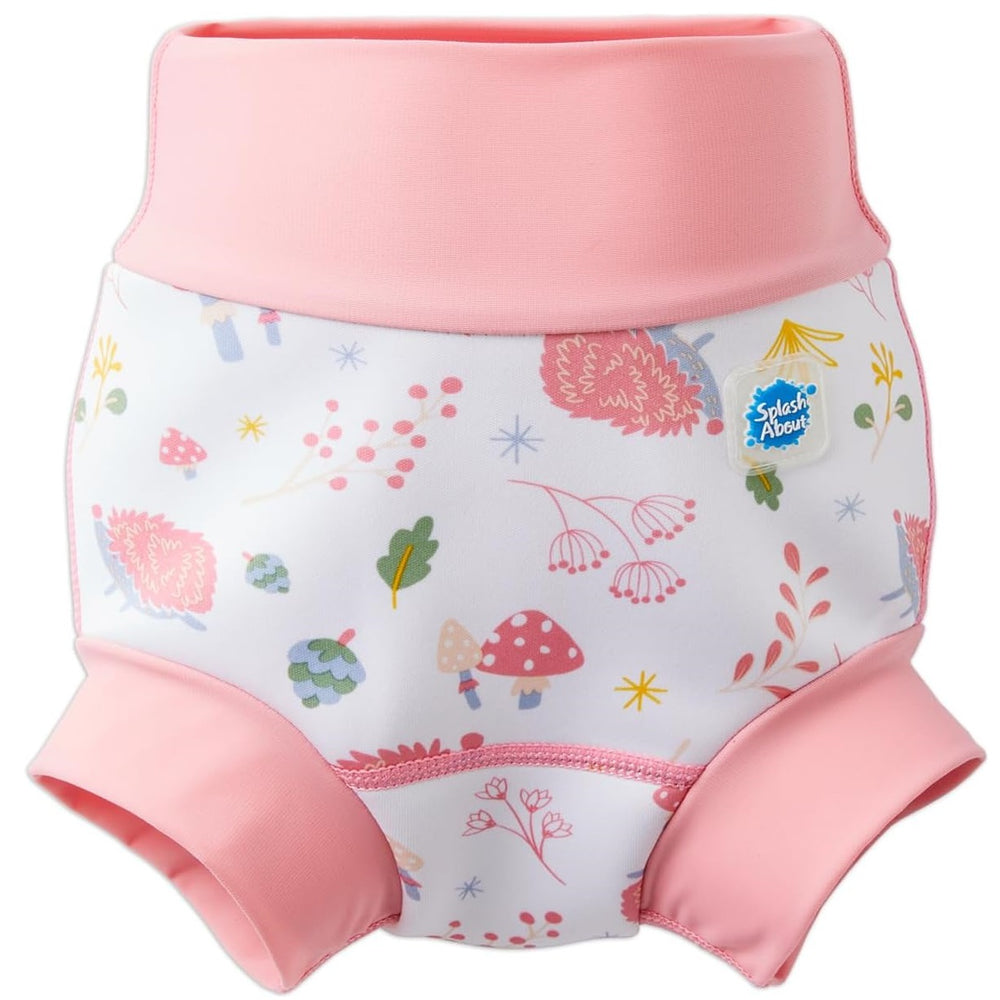 Pleny na plavání Happy Nappy DUO 2–3 roky Procházka lesem (XXL)