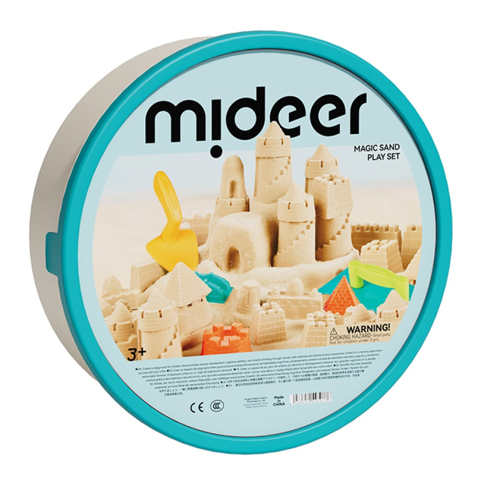 Kinetic Sand s včelím voskem – Sada