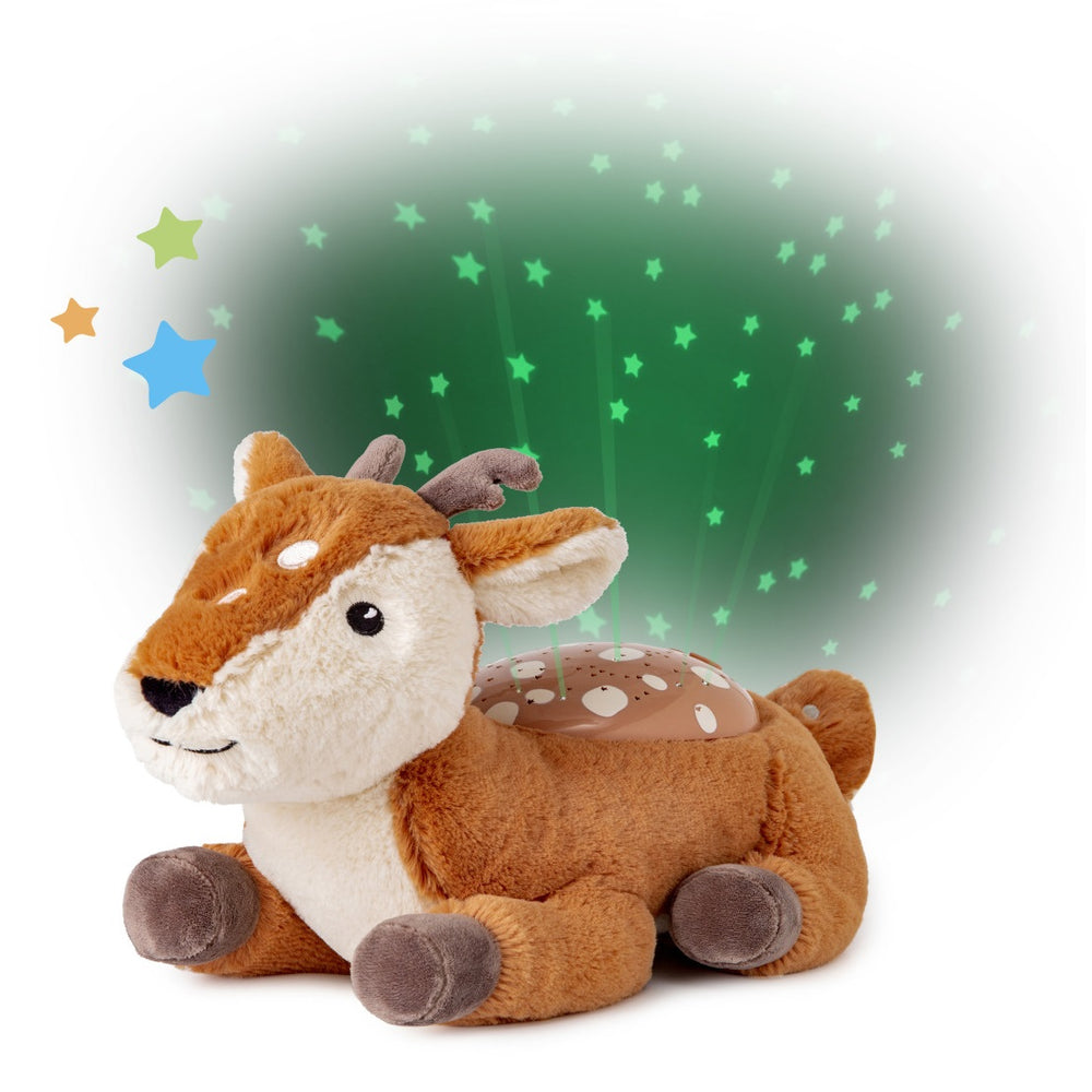 Plyšový projektor pro děti Twilight Buddies™ – Srneček