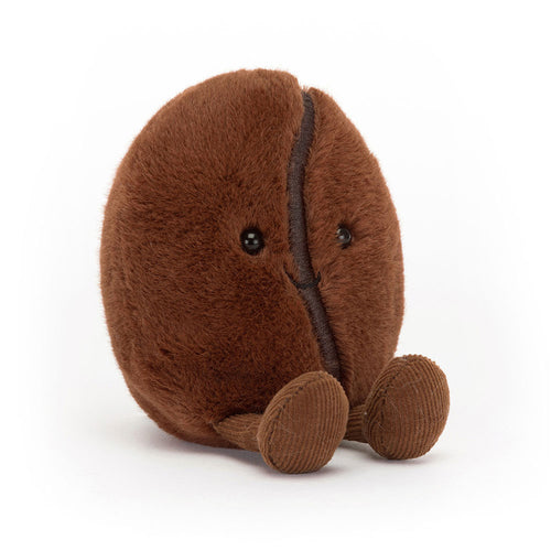 Plüsch Kaffeebohne 13 cm - Tublu.de