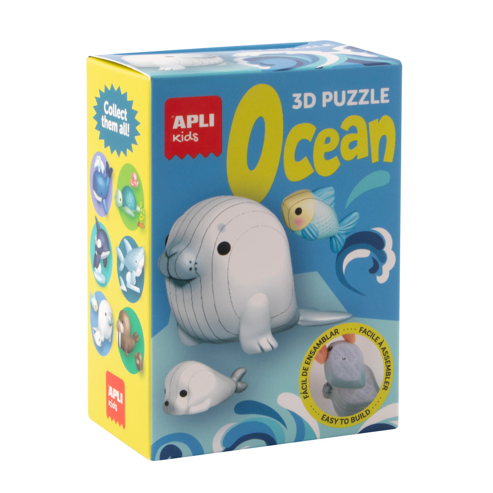 3D-Puzzle Ozean – Robbe - Tublu.de