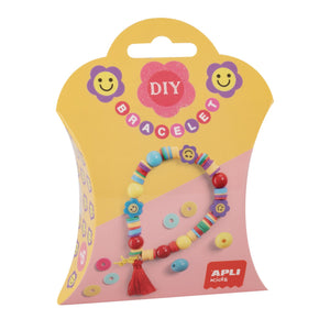 DIY-Set zum Basteln von Armbändern – Lächeln - Tublu.de