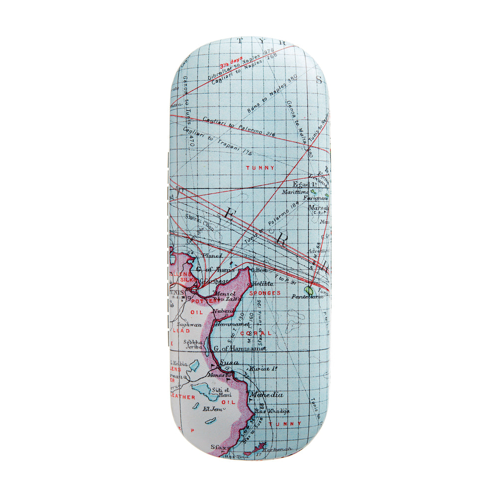 Pouzdro na brýle – Maps