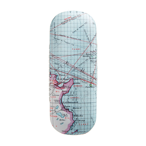 Pouzdro na brýle – Maps
