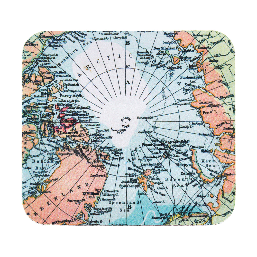 Podložka pod myš – Mapa světa