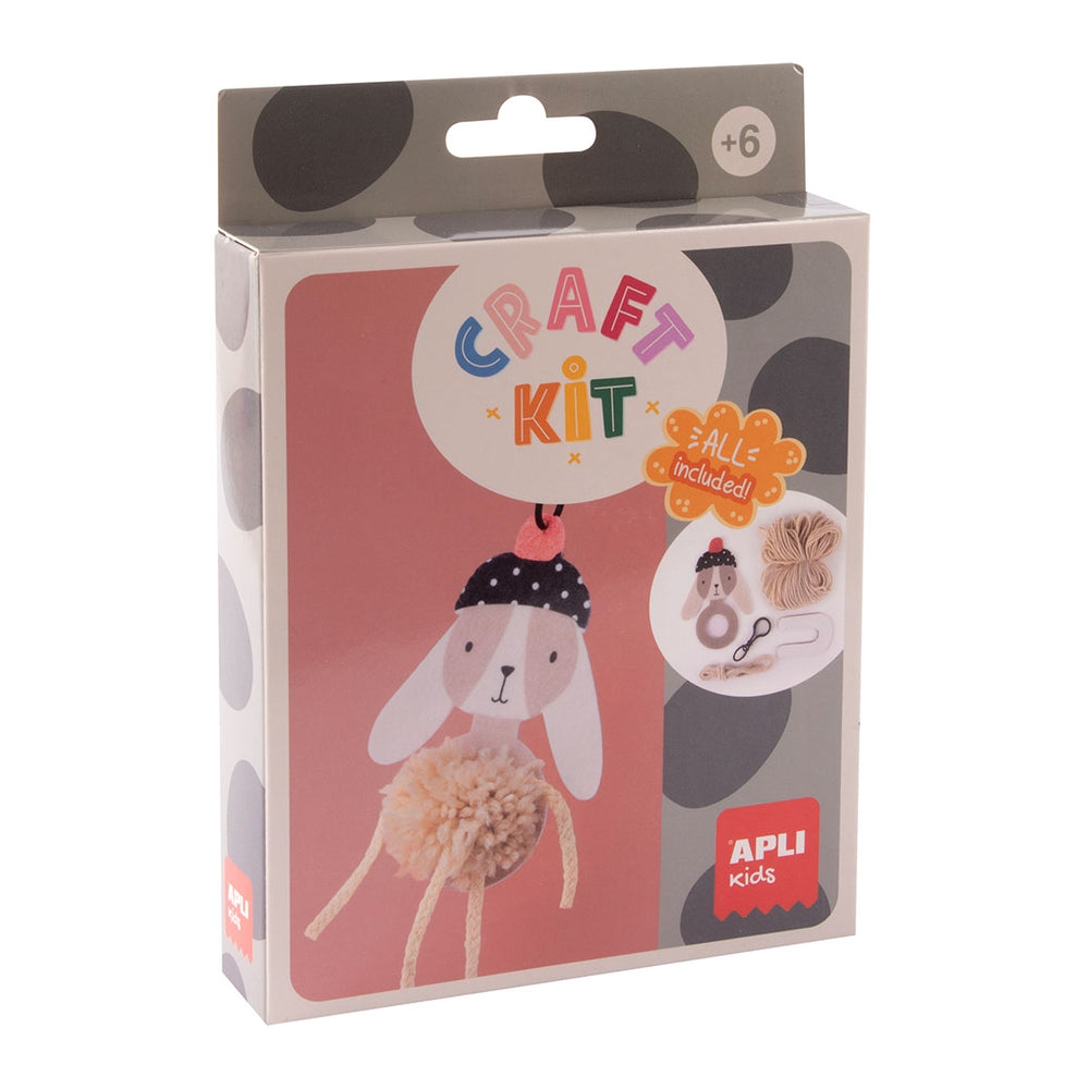 Kreatives DIY-Bastelset – Hase - Tublu.de