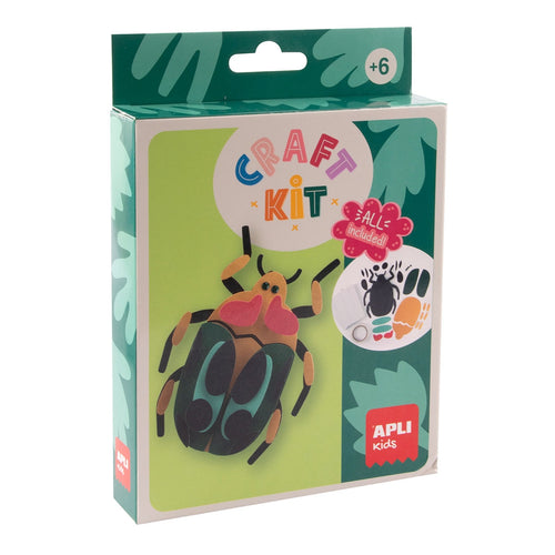 Kreatives DIY-Bastelset – Käfer - Tublu.de