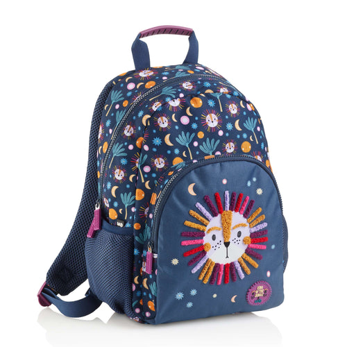 Dvoukomorový batoh London – Lev 12 l