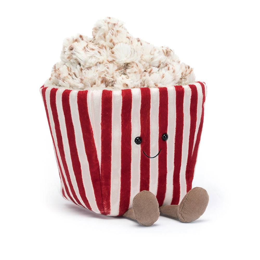 Plyšový popcorn 18 cm