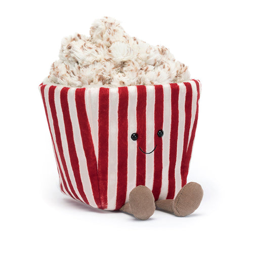Plyšový popcorn 18 cm