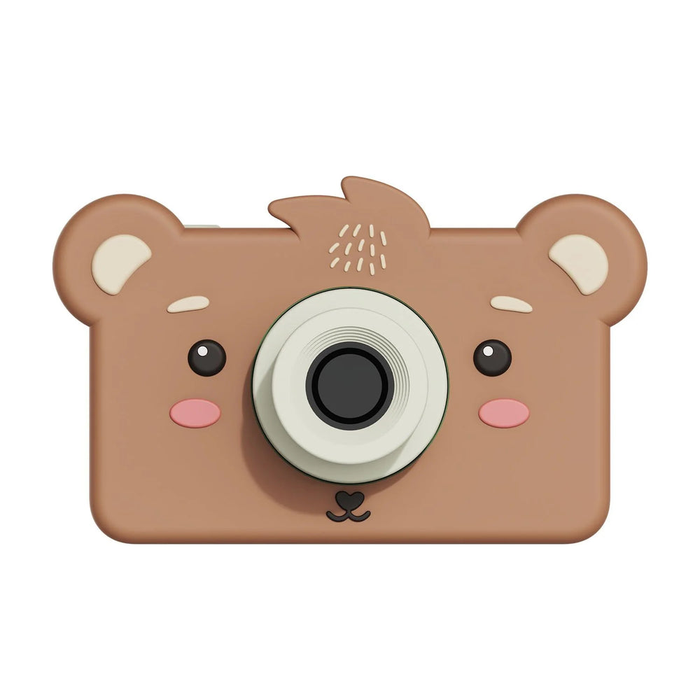 Digitální fotoaparát pro děti – Medvídek