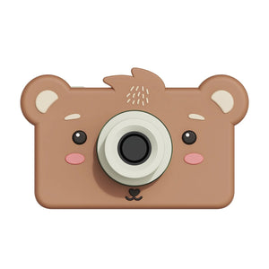 Digitální fotoaparát pro děti – Medvídek