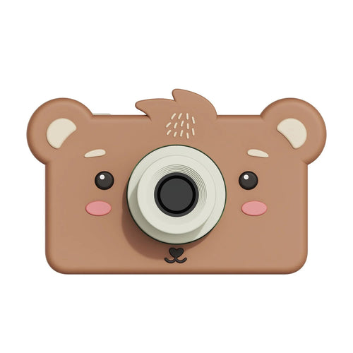 Digitální fotoaparát pro děti – Medvídek