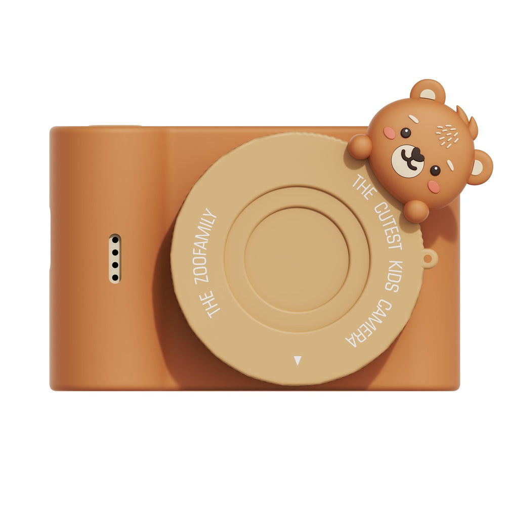 Digitalkamera für Kinder Full HD Urban Zoo – Bär - Tublu.de