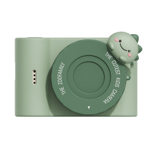 Digitalkamera für Kinder Full HD Urban Zoo – Grüner Dinosaurier - Tublu.de