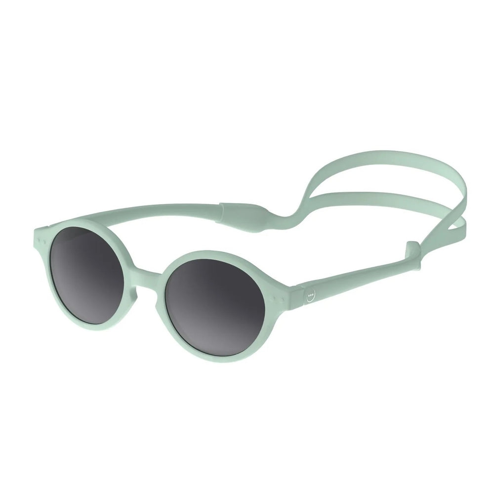 Sluneční brýle s polarizací Baby D 0–9 měsíců - Aqua Green