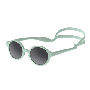 Sluneční brýle s polarizací Baby D 0–9 měsíců - Aqua Green