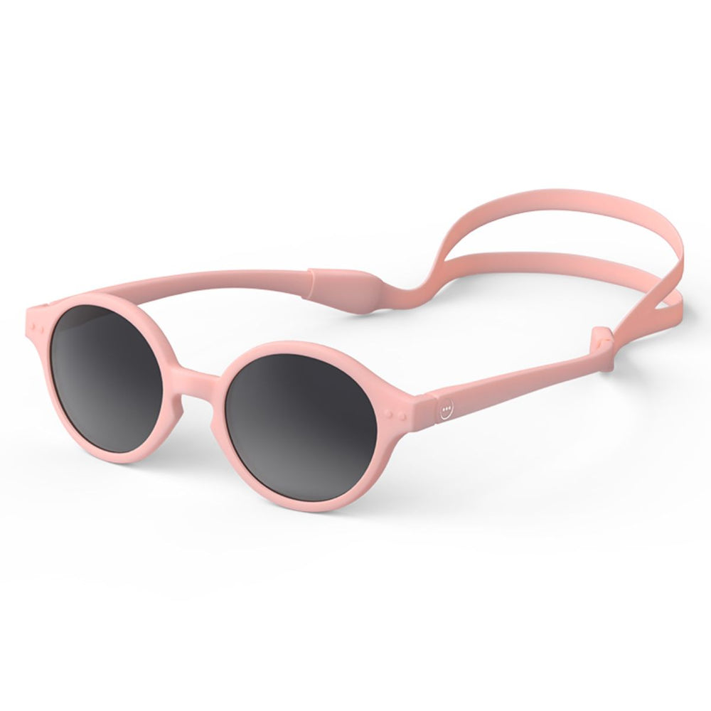 Sluneční brýle s polarizací Baby D 0–9 měsíců - Pastel Pink