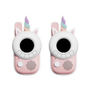 Walkie-Talkie für Kinder – Einhorn - Tublu.de