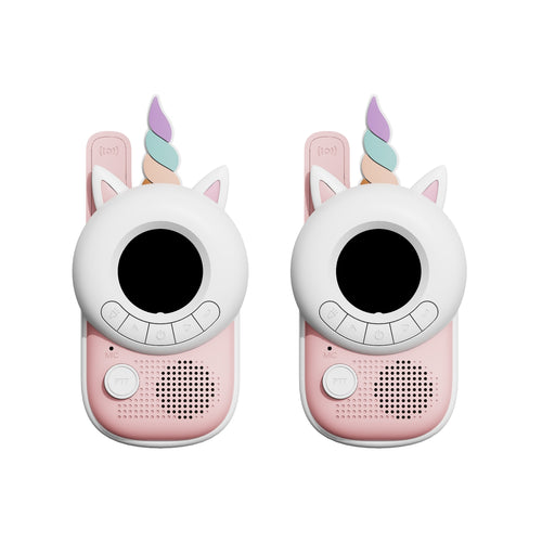 Walkie-Talkie für Kinder – Einhorn - Tublu.de