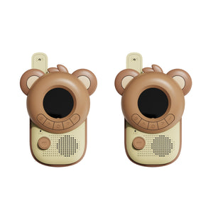 Walkie-Talkie für Kinder – Bär - Tublu.de