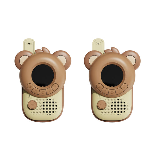 Walkie-Talkie für Kinder – Bär - Tublu.de