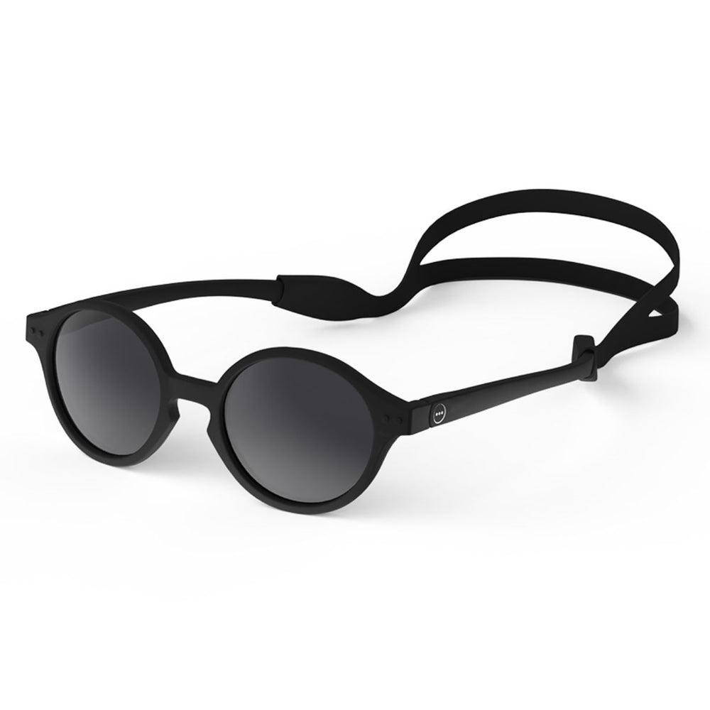 Sluneční brýle s polarizací Kids D 9–36 měsíců - Black
