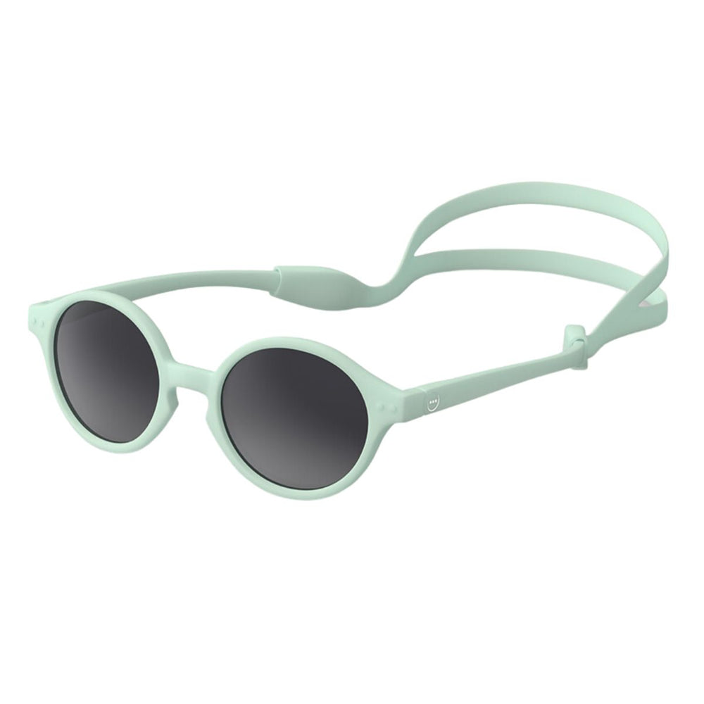 Sluneční brýle s polarizací Kids D 9–36 měsíců - Aqua Green
