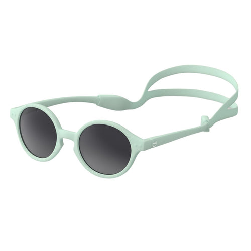 Sluneční brýle s polarizací Kids D 9–36 měsíců - Aqua Green