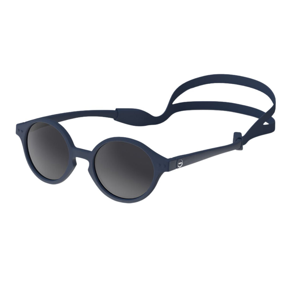 Sluneční brýle s polarizací Kids D 9–36 měsíců - Denim Blue